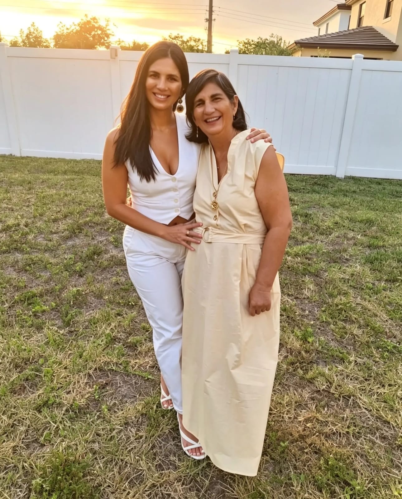 CeCé — madre e hija